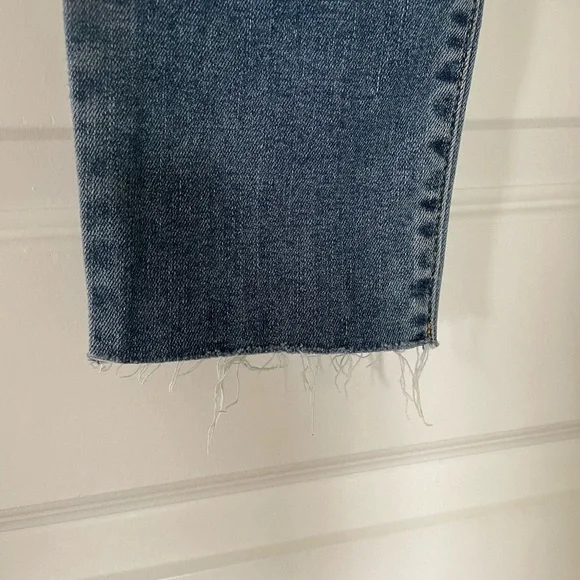 Gap Women’s True Skinny Sky High Jeans, 26/2 Short - Picture 3 of 6